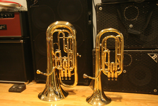 Baritone Euphonium