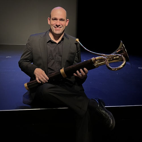 bass horn with Teatro Nuovo at Jazz at Lincoln Center